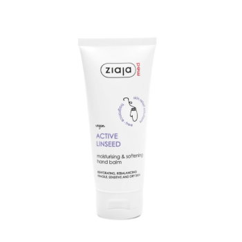 Semillas De Lino Crema Manos
