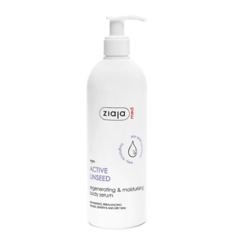 Semillas De Lino Serum Corporal
