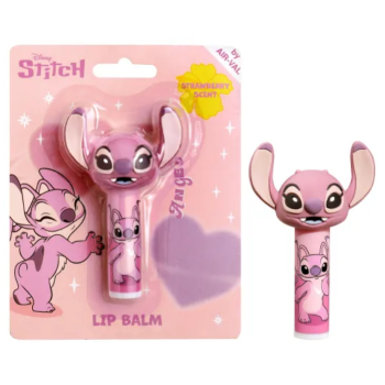 Bálsamo Labial con Tapón 3D