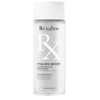 Hyalurx Boost Loção Purificante Suave