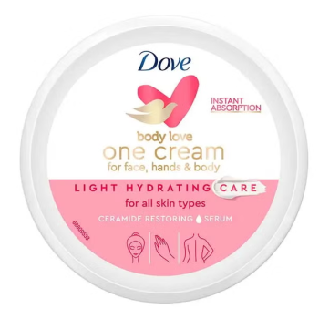 Loción Hidratante Light Cuerpo, Manos y Cara