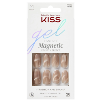 Uñas Postizas Fantasy Magnetic