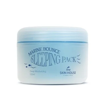 Mascarilla de Noche Marine Bounce