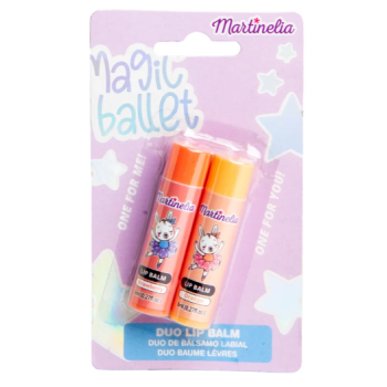 Magic Ballet Lip Balm Duo