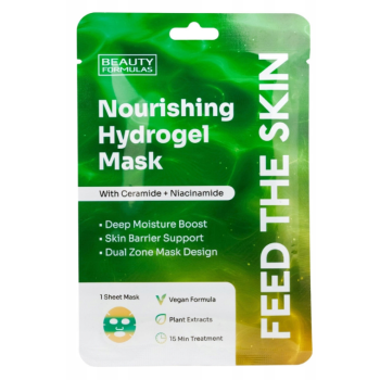 Mascarilla Hidrogel Ceramidas y Niacinamida
