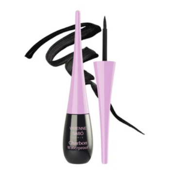 Liquid Eyeliner Charbon Waterproof