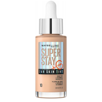 SuperStay Skin Tint + Vitamina C 24h base de Maquillaje