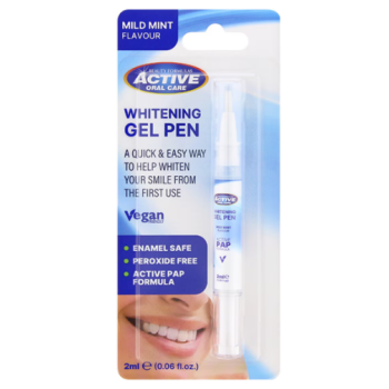 Whitening Gel Pen Lápiz Blanqueador