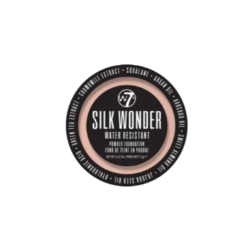 Silk Wonder Base de Maquillaje en Polvo