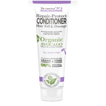Acondicionador Reparador y Protector Aguacate