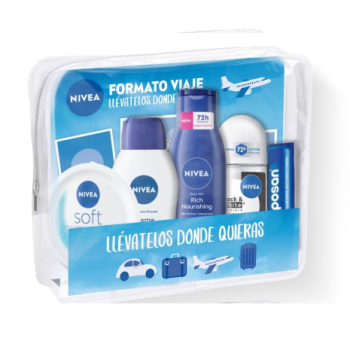 Pack de Viaje Minis Body