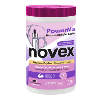 Mascarilla Capilar PowerMax
