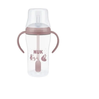 Biberón Perfect Match Learning Bottle Bear +8M