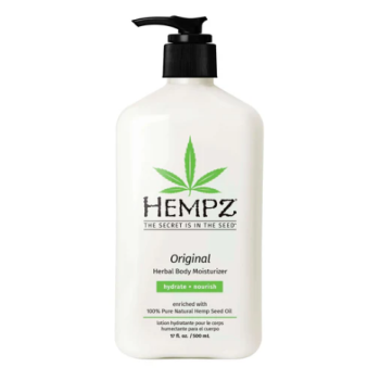 Hidratante Corporal con Hierbas 