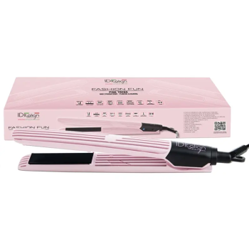 Plancha de Pelo Fashion Fun Pink Trend