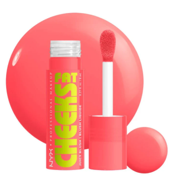 Fat Cheeks Juicy Blush Colorete Líquido