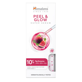 Serum Peel & Glow