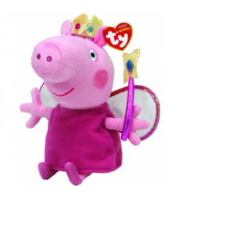 Peluche Peppa Pig Princess