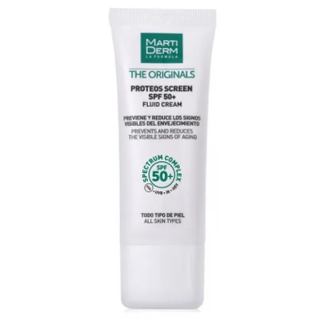 Proteos Screen Fuild Cream SPF50+