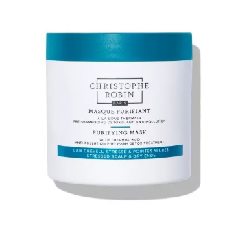 Masque Purifiant Mascarilla Capilar Purificante