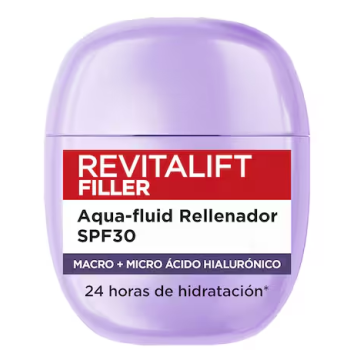Revitalift Dermo Expertise Filler Crema Hidratante SPF30