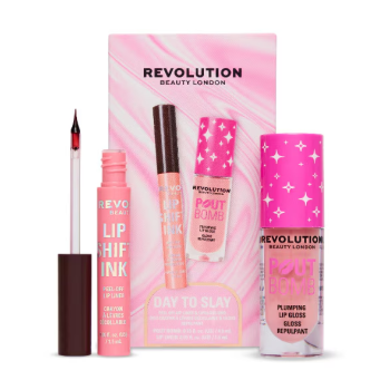 Set de Maquillaje Day To Slay Liner & Gloss Duo