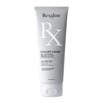 Hyalurx Clean Gel Óleo de Limpeza