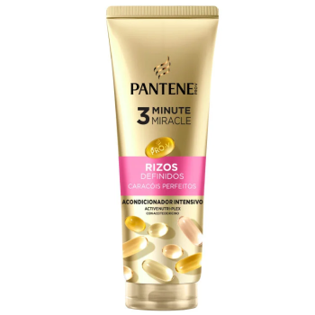 Pro-V 3 Minute Miracle Rizos Definidos Acondicionador Intensivo