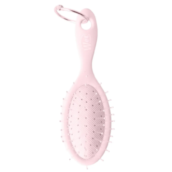 Mini Cepillo Desenredante con Llavero