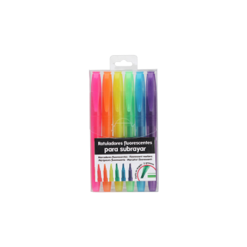 Set Rotuladores Fluorescentes