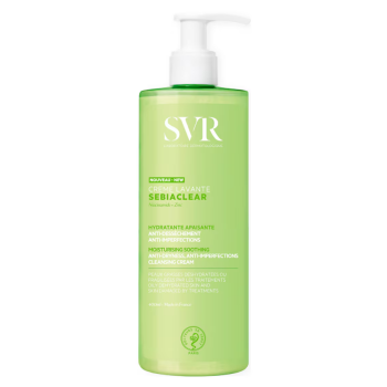 Crema Limpiadora Sebiaclear