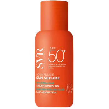 Protector Solar Rostro Sun Secure Aqua Fluide SPF50+