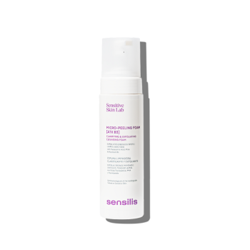 Micro Peeling Foam
