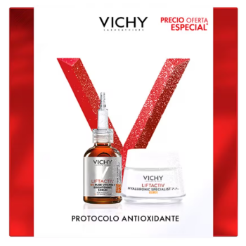 Estuche Liftactiv H.A. y Vitamina C