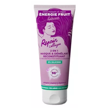 Champú Reparador Sin Sulfatos