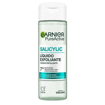 Skin Active Pure Liquid Esfoliante