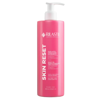 Skin Reset Oleo Leche Limpiadora