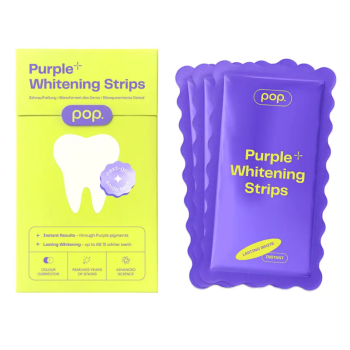 Tiras Blanqueadoras Violetas