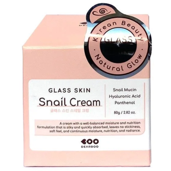 Glass Skin Snail Cream