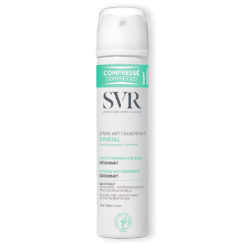 Desodorante Anti-transpirante Spirial Spray