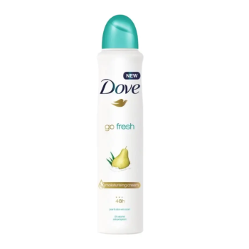 Desodorante Spray Pera & Aloe Vera 72h