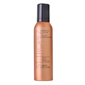 Instant Glow Body Bronzer Mousse