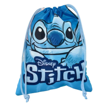 Saco Merienda Smile Stitch