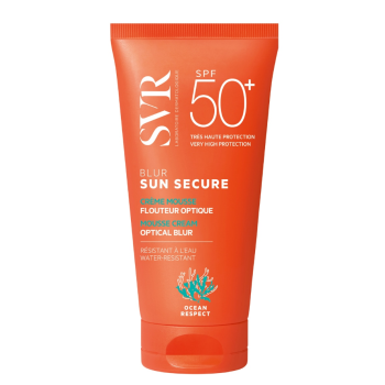 Crema Mousse Sun Secure Blur SPF50+