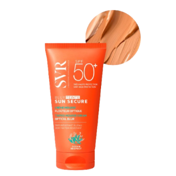 Sun Secure Blur Mousse Cream SPF50+ Tinted