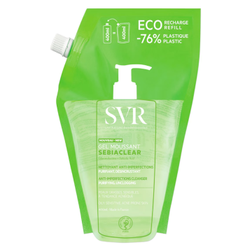 Gel Moussant Sebiaclear Anti-Imperfecciones