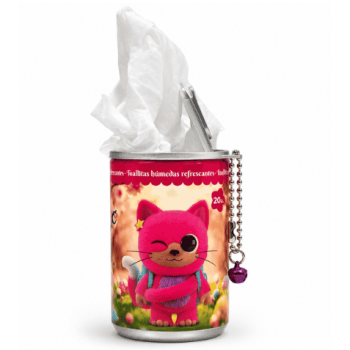Toallitas Refrescantes Húmedas