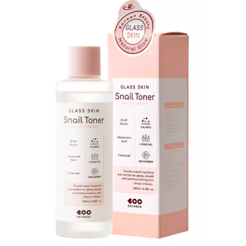 Glass Skin Snail Toner