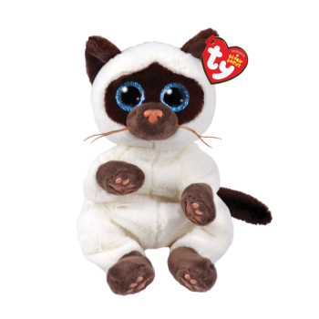 Peluche Miso Siamese Gato