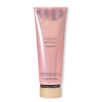 Velvet Petals Shimmer Body Lotion